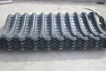 100平方鋪樹脂瓦要多少錢？平改坡的樹脂瓦是怎樣安裝的？